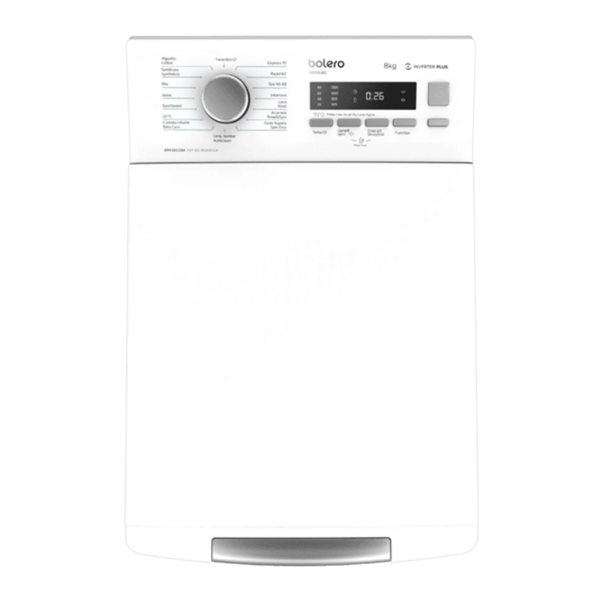 Bolero DressCode Top Max 80 Inverter A