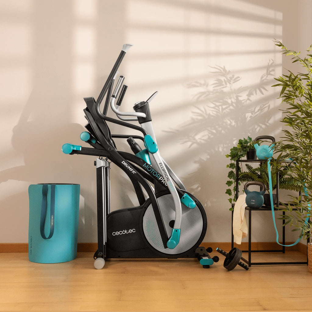 Drumfit Elliptical 10000 Motor Pro