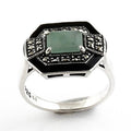 Bague Anna Jade