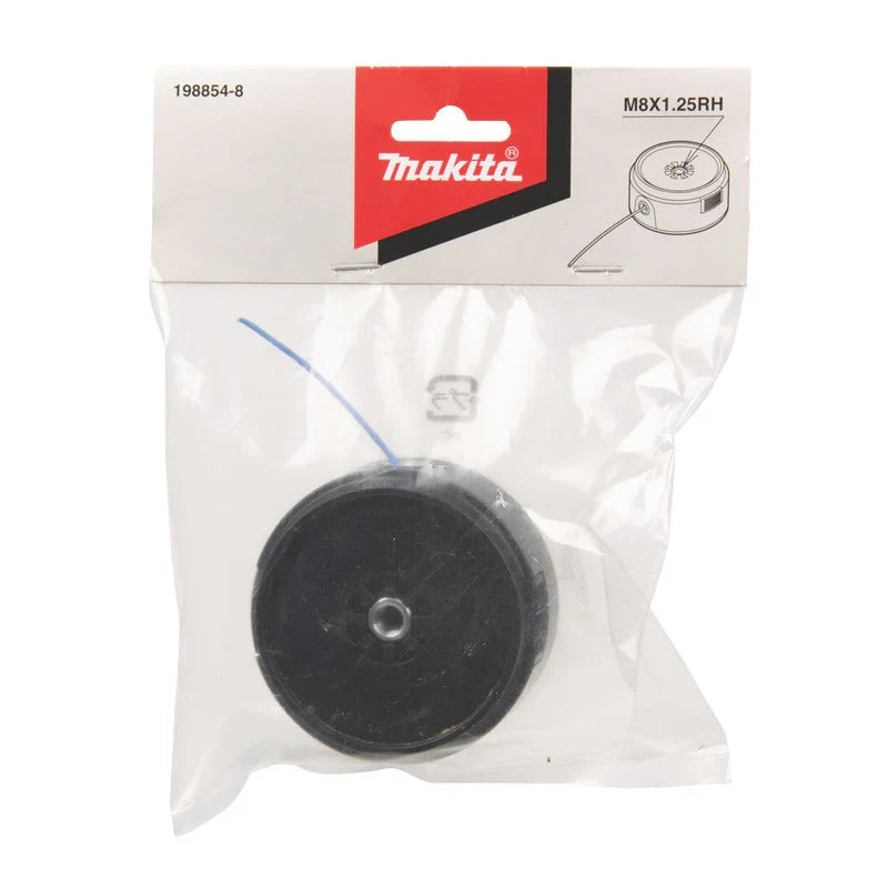 Tête de coupe MAKITA 198854-8 2xØ1,65mm compatible avec coupe-herbes CXT