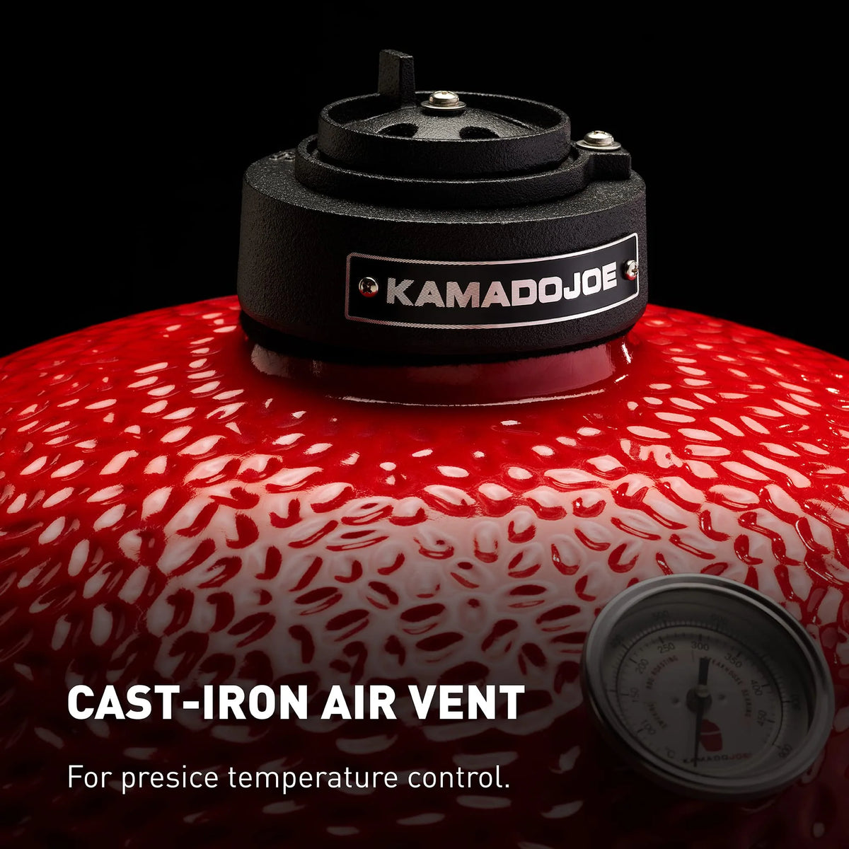 Kamado Joe KJ13RH Parrilla de Carbón
