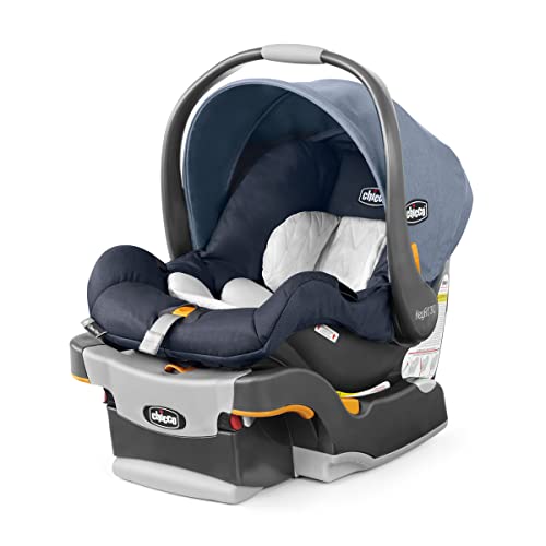 Chicco ClearTex® Sillas de Paseo Compatibles con Asiento de Coche Orientado hacia Atrás