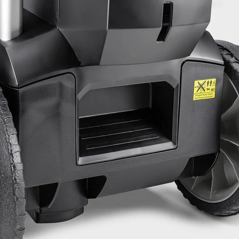 Nettoyeur haute pression eau froide - KARCHER  - HD 10/21 4S - triphasé - 210bar - 8kW- 1.286-950.0
