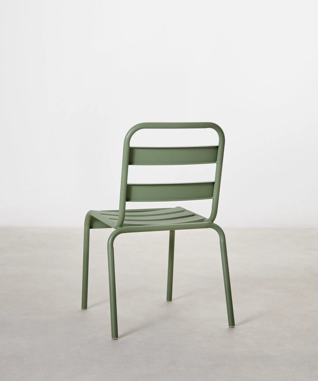 Silla de Metal Bora