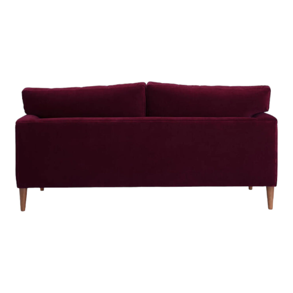 Jui 3 Seater Teak Wood Sofa