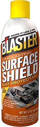 B’Laster Surface Shield – Protección Completa contra la Corrosión para Aplicaciones Duraderas de Revestimiento Inferior Automotriz Compatible con tu vehículo al ingresar el número de modelo.