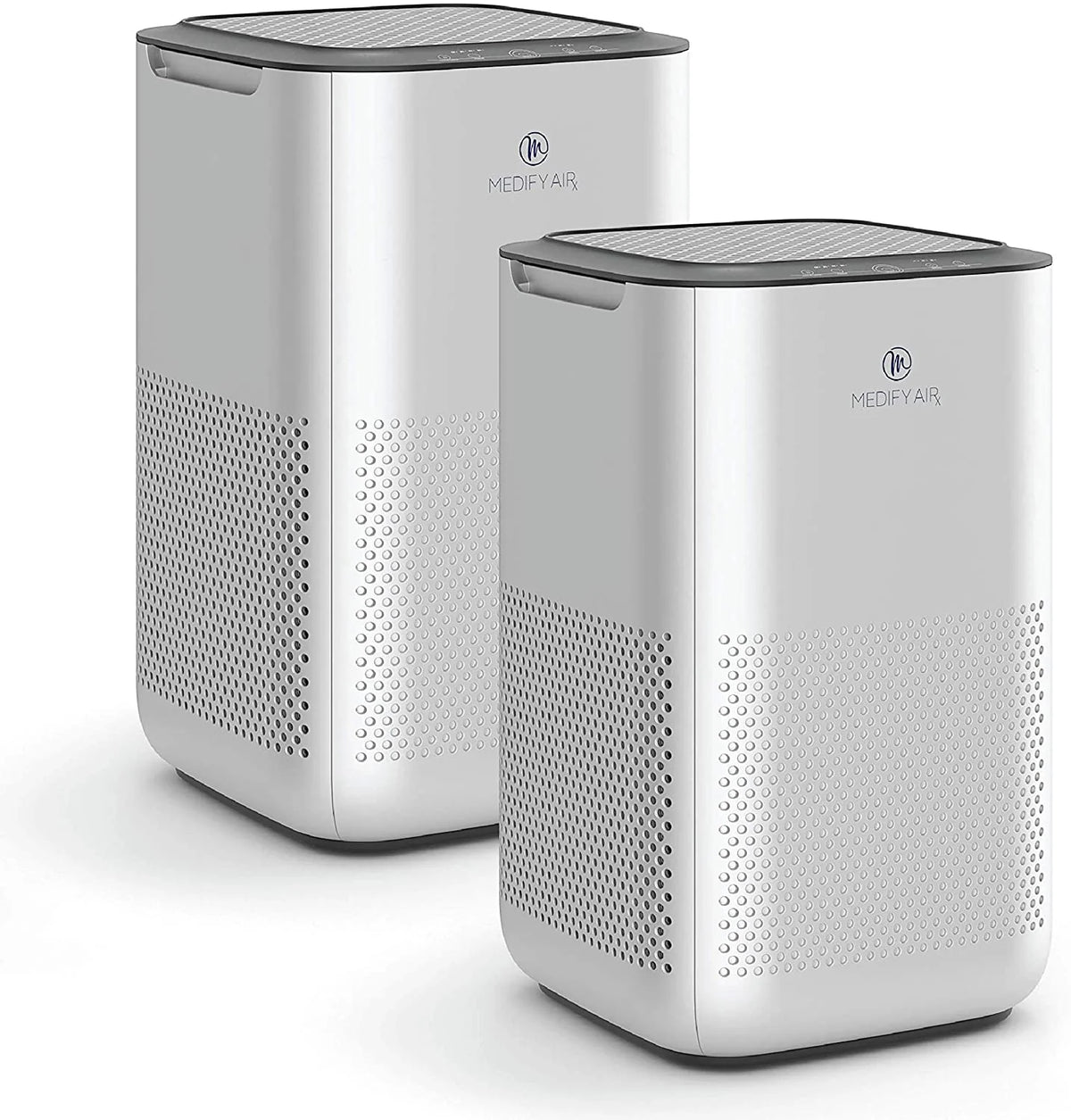 Purificador de Aire Medify MA-15 con Filtro HEPA Verdadero H13