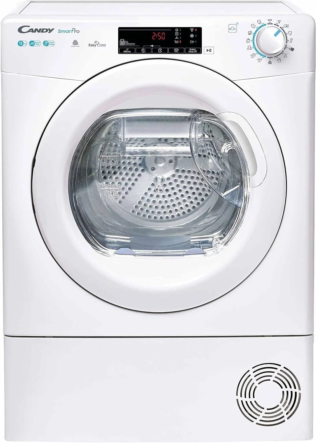 CANDY Sèche linge Condensation CSOEH11A2TE-S