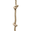 Cuerda Para Trepar Con Nudos Para Columpios 1,9-2,5 M J-471 Trigano