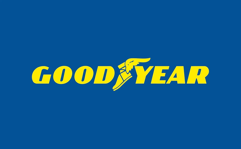 GOODYEAR - Compresseur d'air 50L 230V 8 bar 115 PSI Débit max 210 L/min Silencieux
