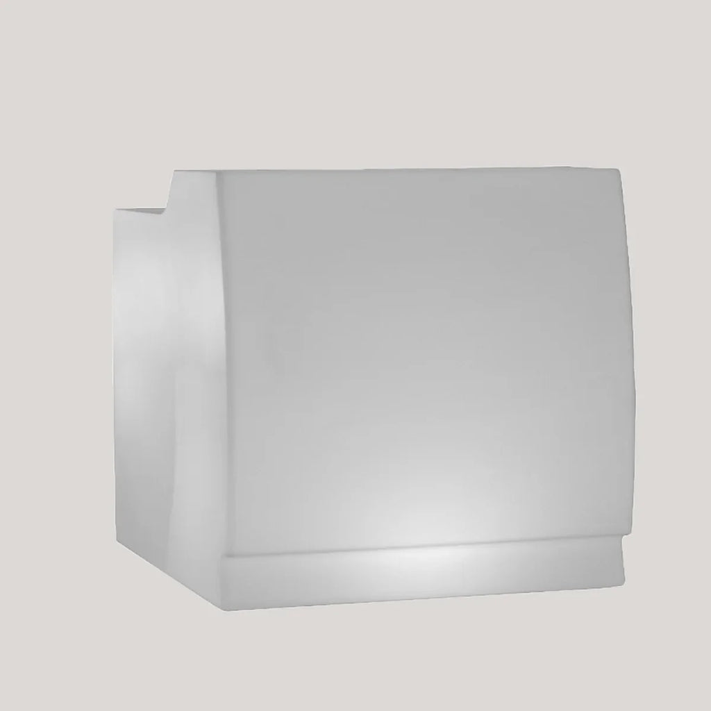 Pack x1 Barra de Bar Sicilia + x2 Taburete Corfu 74