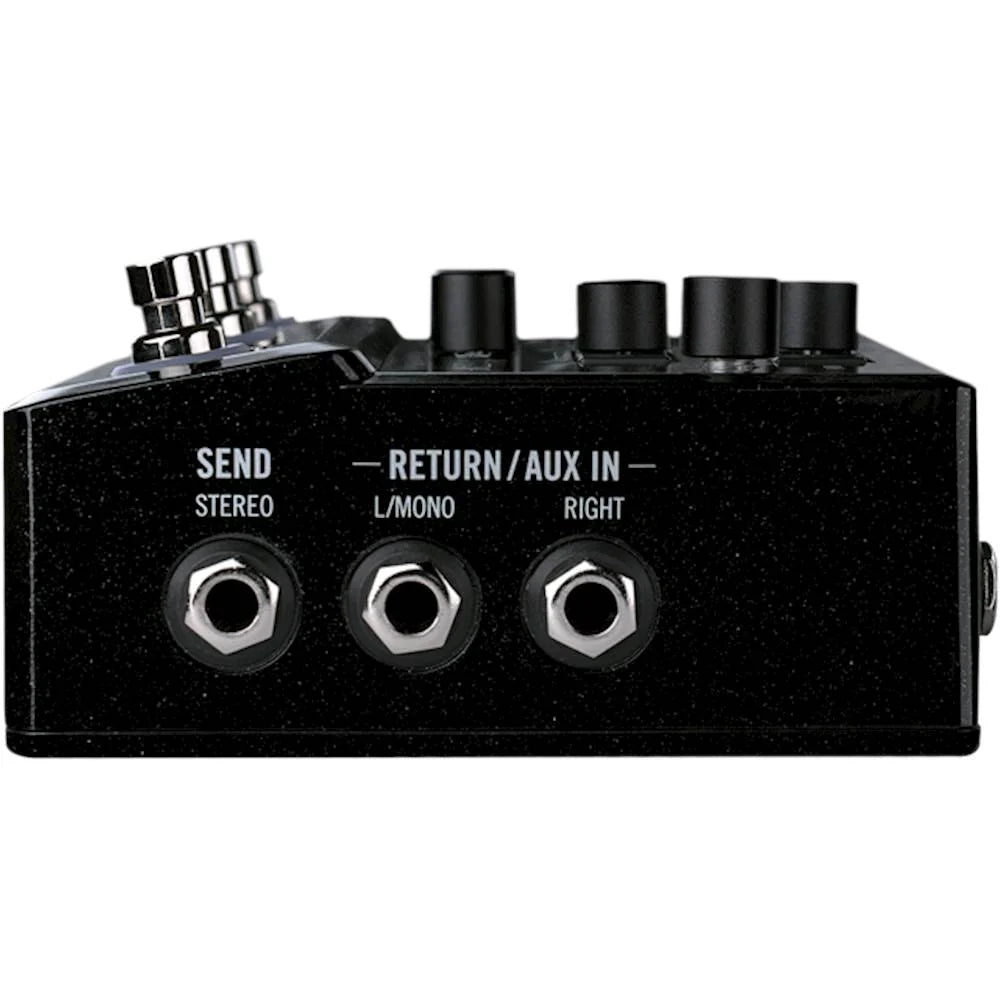 Line 6 – Procesador de Efectos para Guitarra HX Stomp – Negro