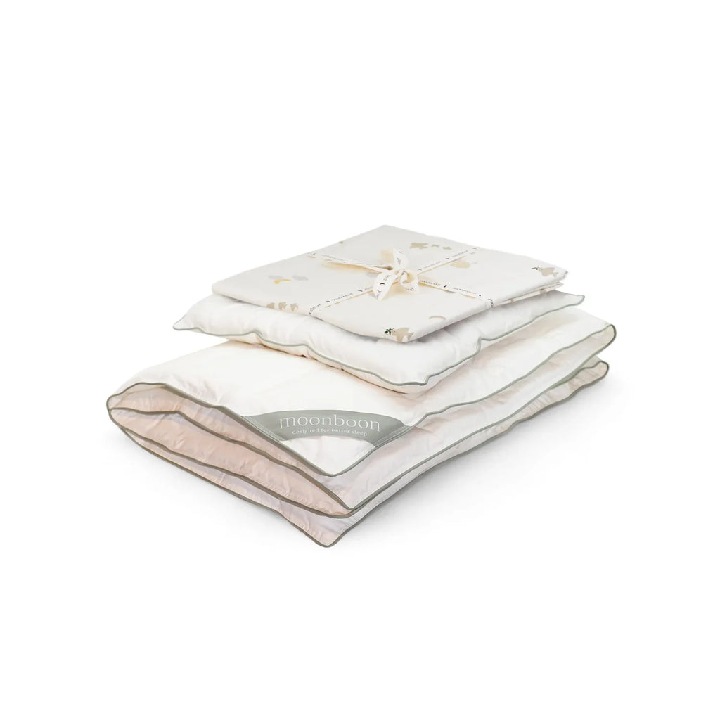 Set de textil de bambú – Baby