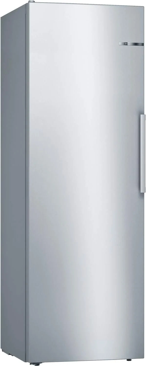Bosch KSV33VLEP-Série 4 Réfrigérateur pose-libre - 324 litres - 176 x 60 cm - Inox