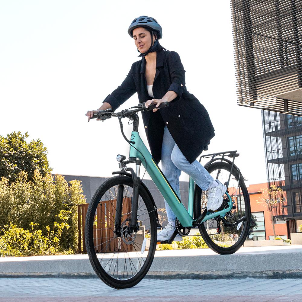 Bicicleta eléctrica Urban