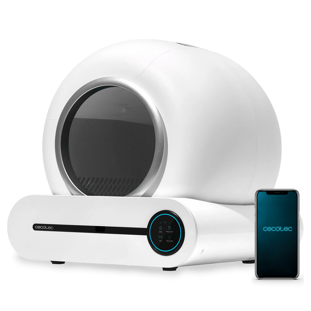 Pumba 8500 CleanKitty Smart