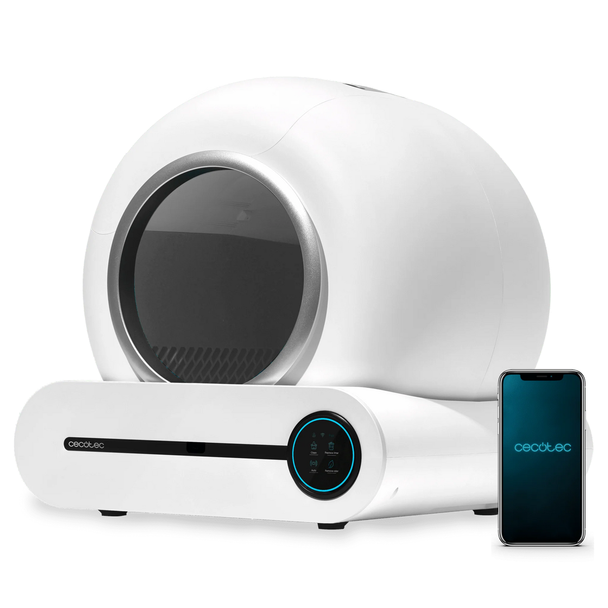 Pumba 8500 CleanKitty Smart