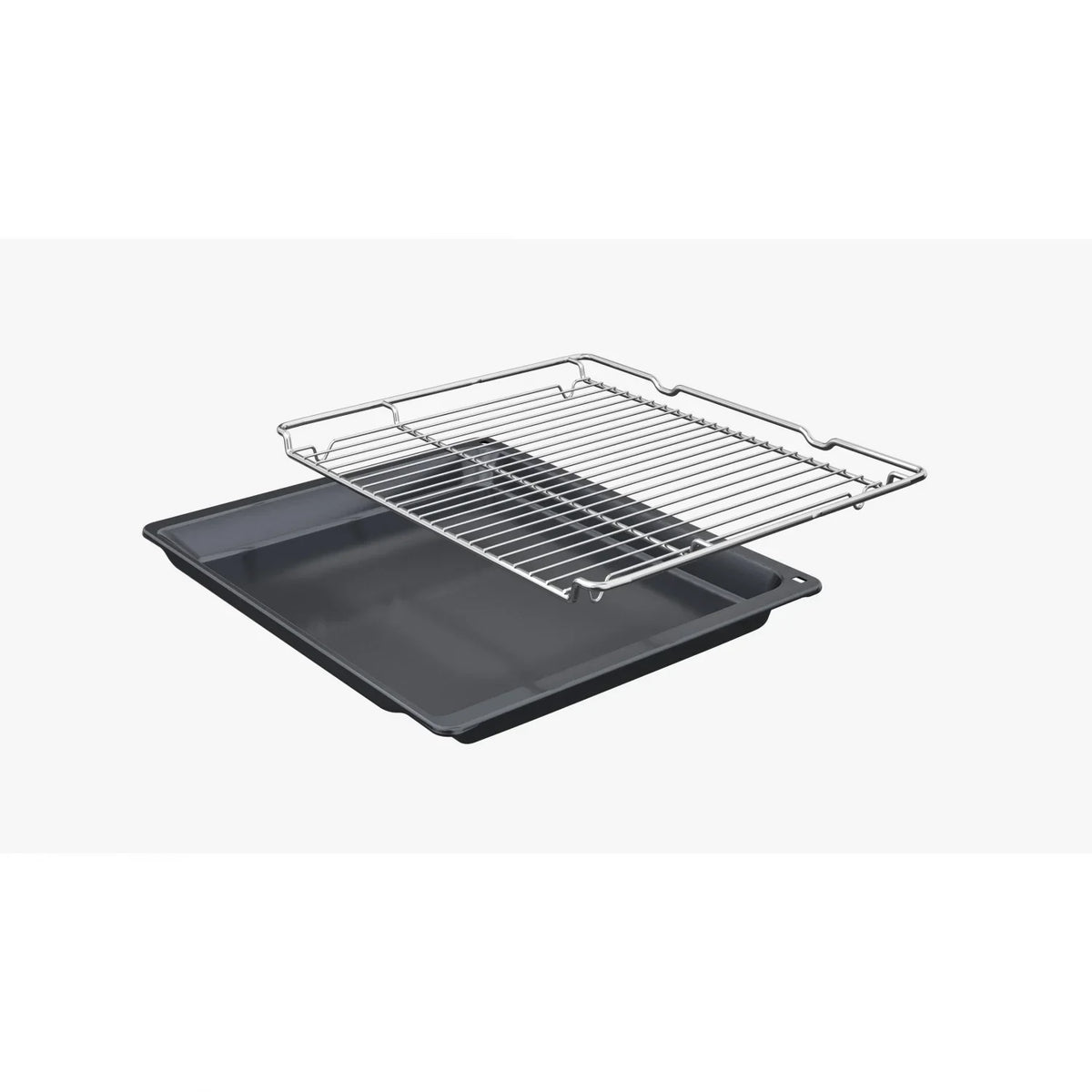 Horno Multifunción Balay 3HB5131B3, 2,7 kW, 71 L, Apertura Abatible, 7 Funciones de Cocción, Eficiencia A+ - Blanco