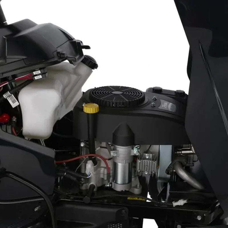 Autoportée Alpina-AT3 98 A (boite méca) ALPINA Ejection latérale Moteur Thermique ST 350 - 352 cc