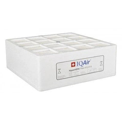 Filtro de Repuesto Original HyperHEPA de IQAir [Calidad Médica] para Alergias, Mascotas, Asma, Olores, Humo, Polen, Polvo; Hecho en Suiza