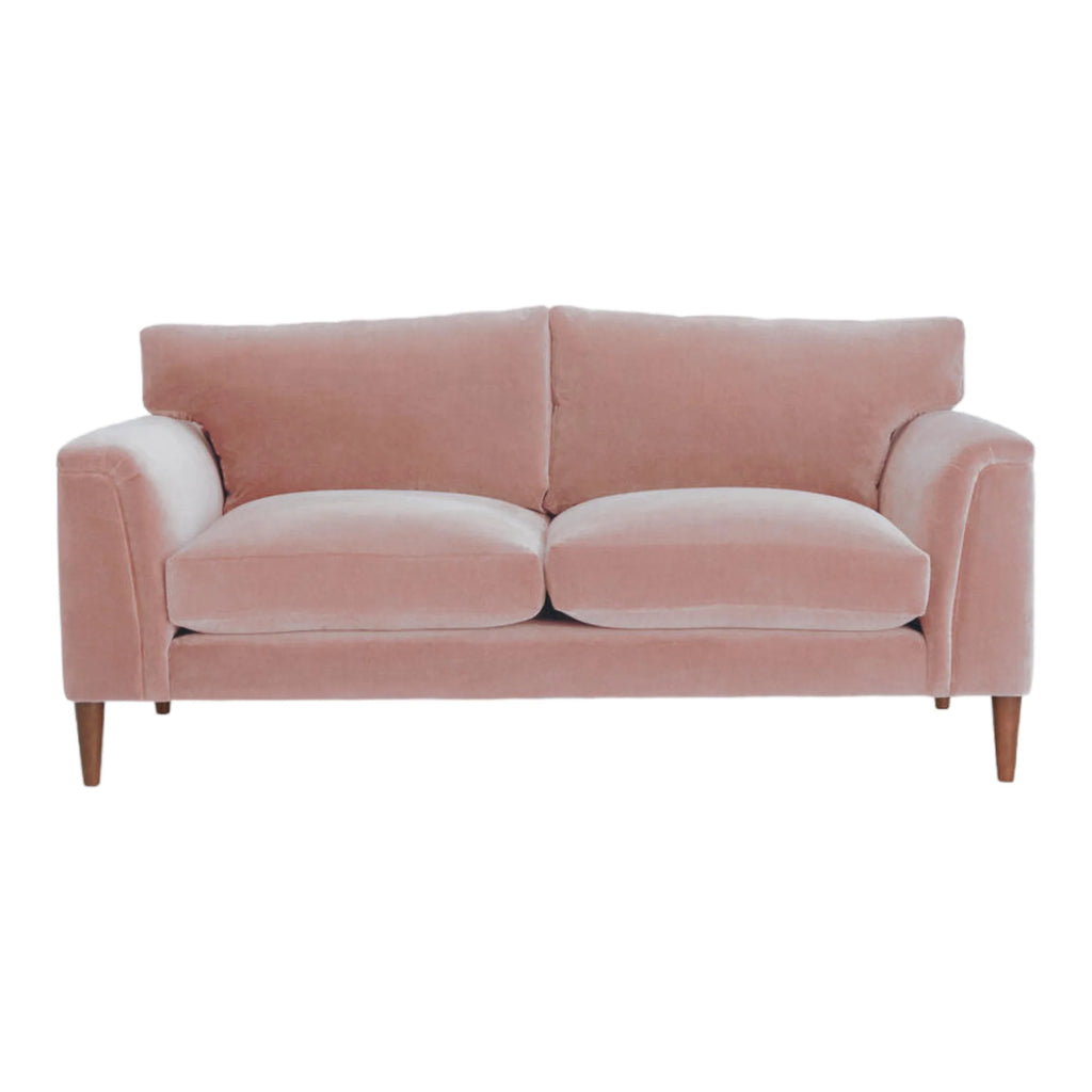 Jui 3 Seater Teak Wood Sofa