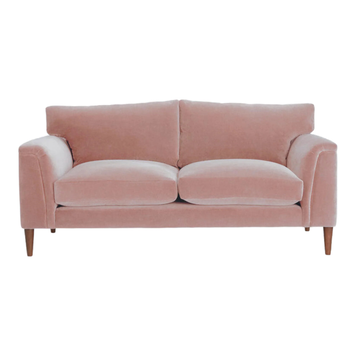 Jui 3 Seater Teak Wood Sofa