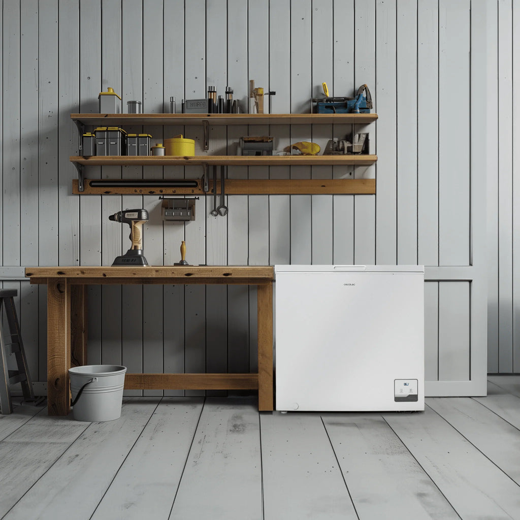 Bolero CoolMarket Chest 199 white E