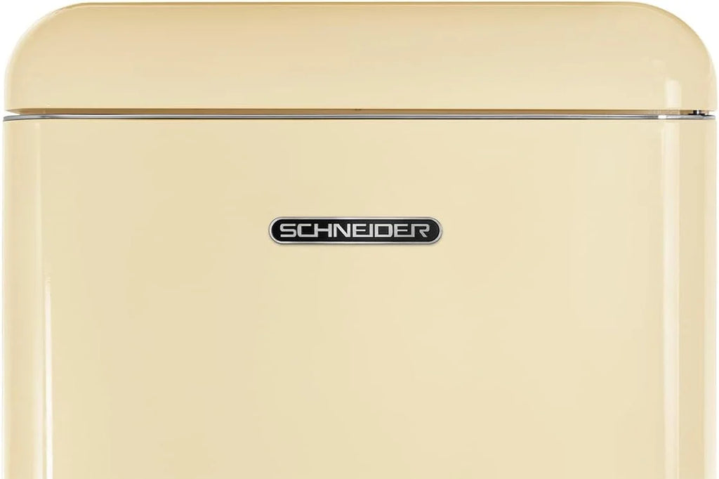 SCHNEIDER Réfrigérateur congélateur haut SCDD208VCR
