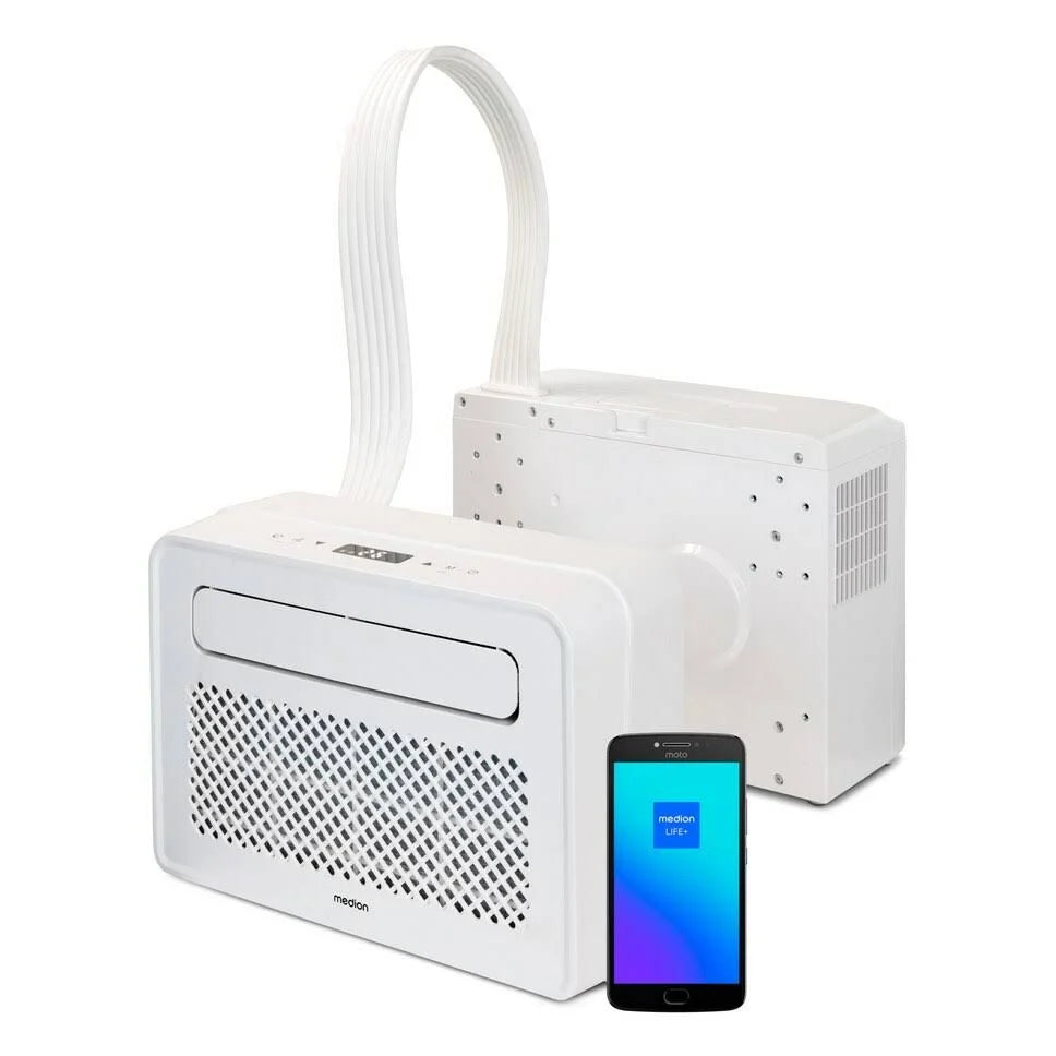 Climatisation pour camping car Medion P502 5000 Btu(Blanc)