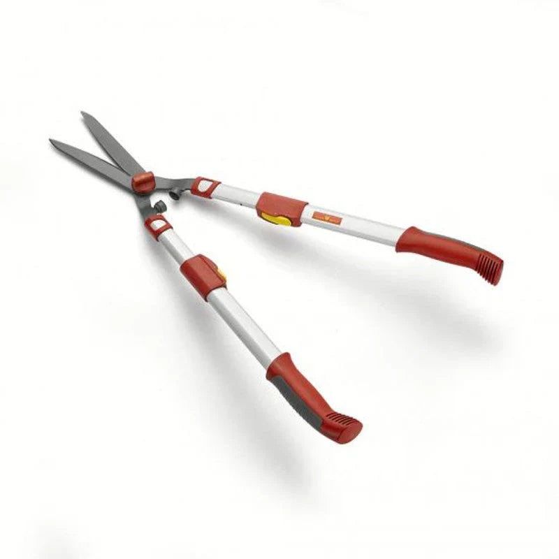 Cisaille à haies télescopique 75 à 95 cm OUTILS WOLF OH75T