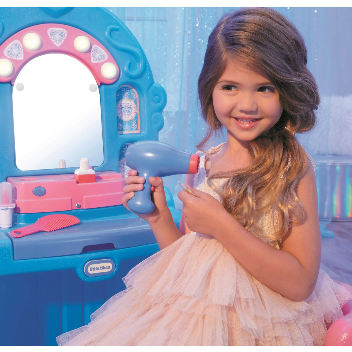 Espejo Mágico Princesa Little Tikes