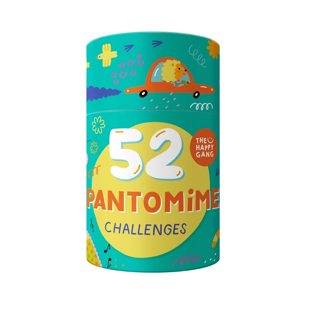 52 Pantomime Challenges