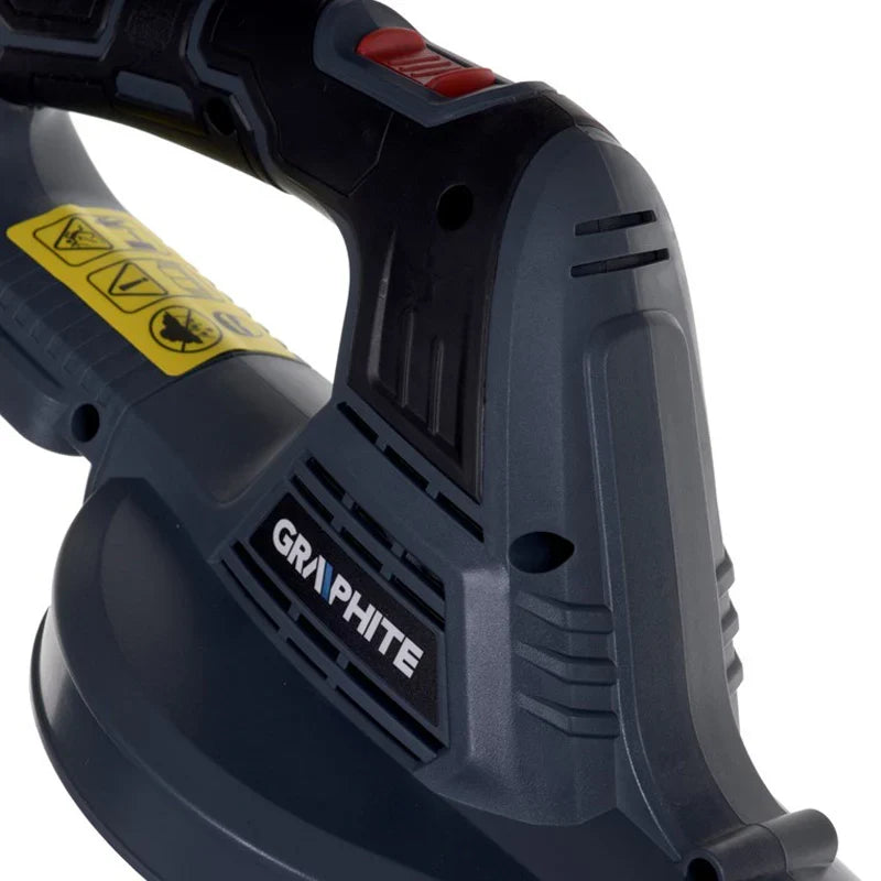 Souffleur de feuilles sans fil Energy+ 18V, Li-Ion, 190 km/h, sans batterie - GRAPHITE - 58G031