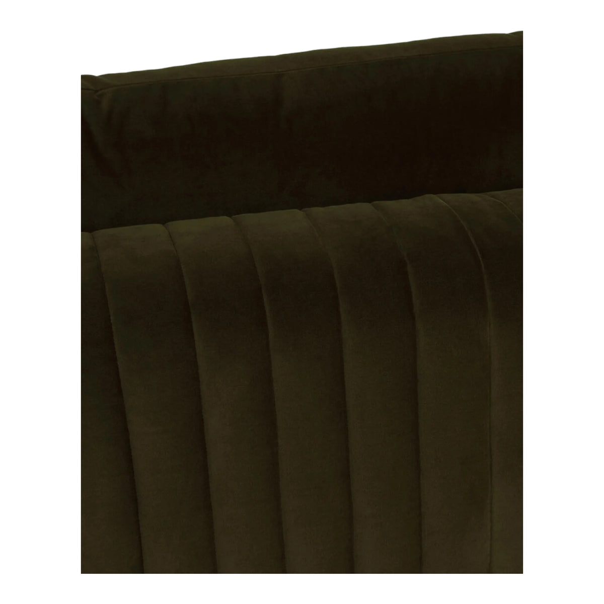 ComfyTrio 3 Seater Teak Wood Sofa