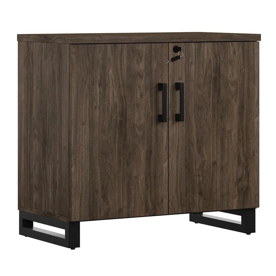 Gabinete de Almacenamiento Apex, Nogal
