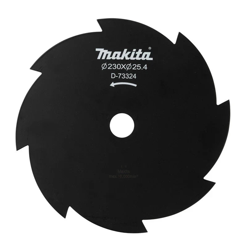 Lame pour débroussailleuse MAKITA D-73324 230x25.4mm 8T