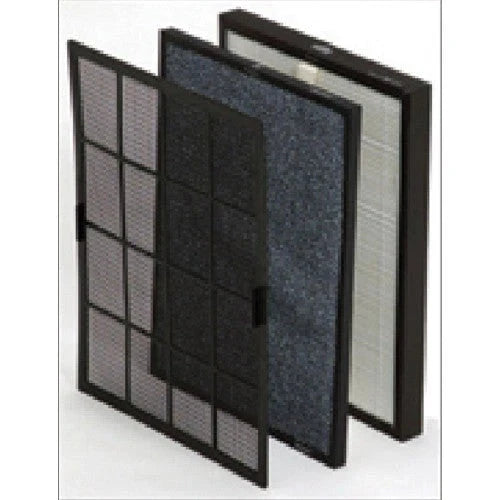 Paquete de 2 Filtros HEPA Nikken Power5 1, 1389 – Reemplazo para el Sistema Purificador de Aire Air Wellness 1390 – Mantiene una Atmósfera Interior Limpia y Fresca – Reduce Polvo, Suciedad, Sistemas de Aire Acondicionado y Calefacción