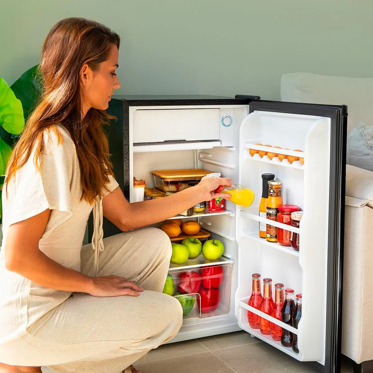 Bolero CoolMarket TT 90 Inox E