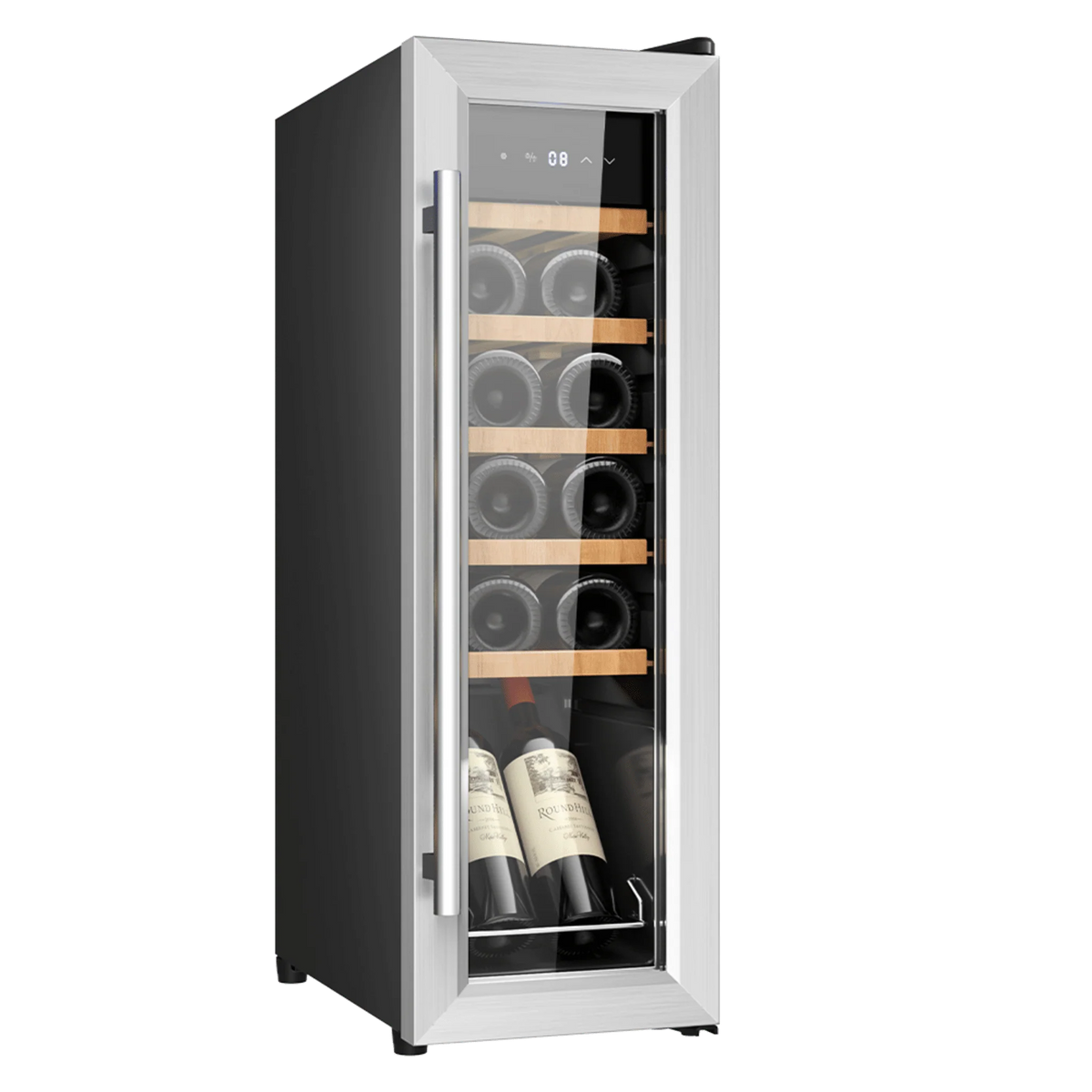 Bolero GrandSommelier 1250 CoolWood Compressor