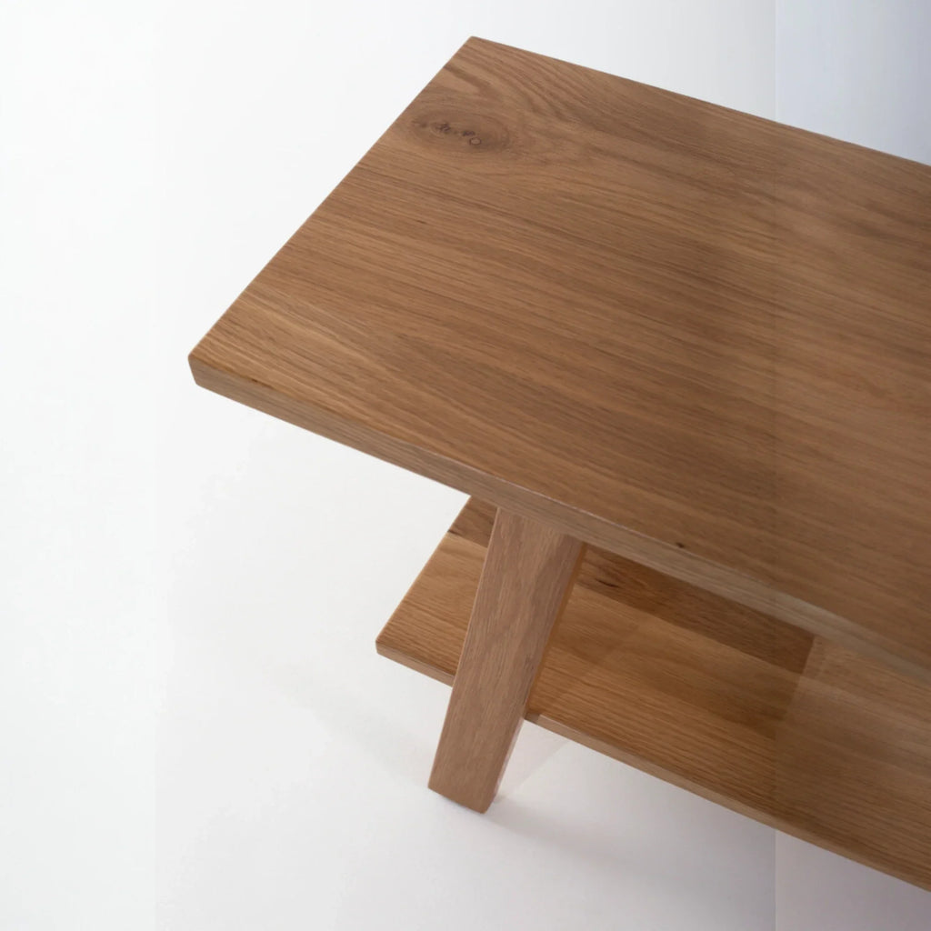 Topia Wooden Bench