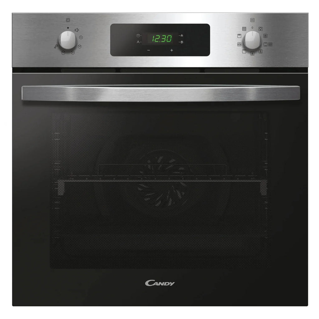 Horno + Placa de Inducción Candy PCI26PCXCI633C
