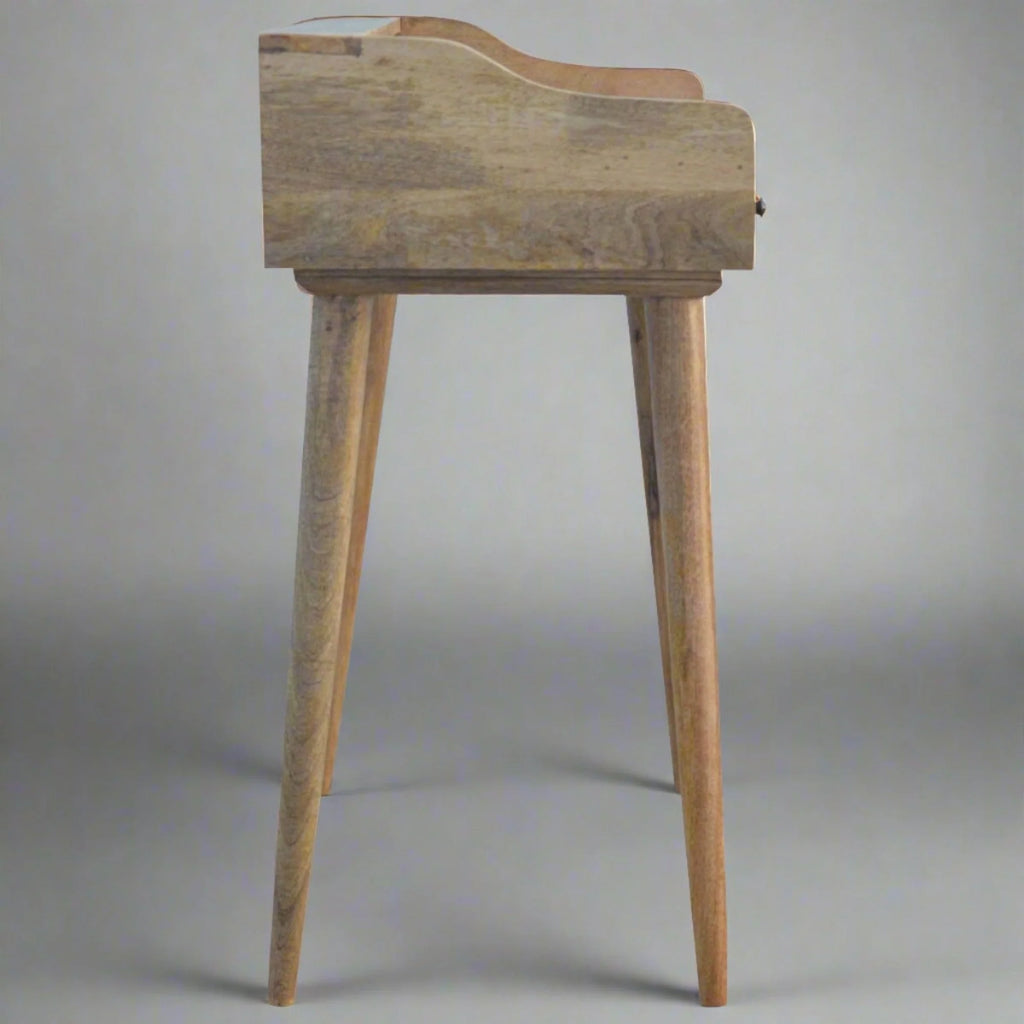 Creator Solid wood Writing Desk