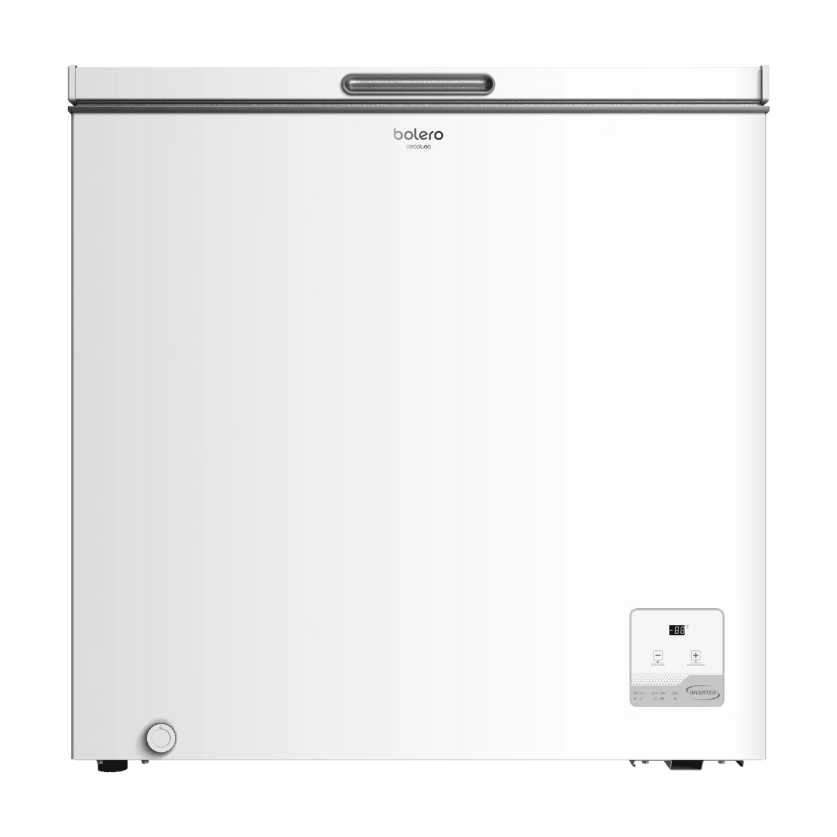 Bolero CoolMarket Chest 199 white E