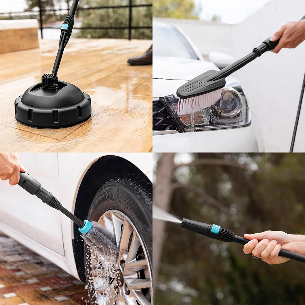 HydroBoost 2400 AdvanceClean