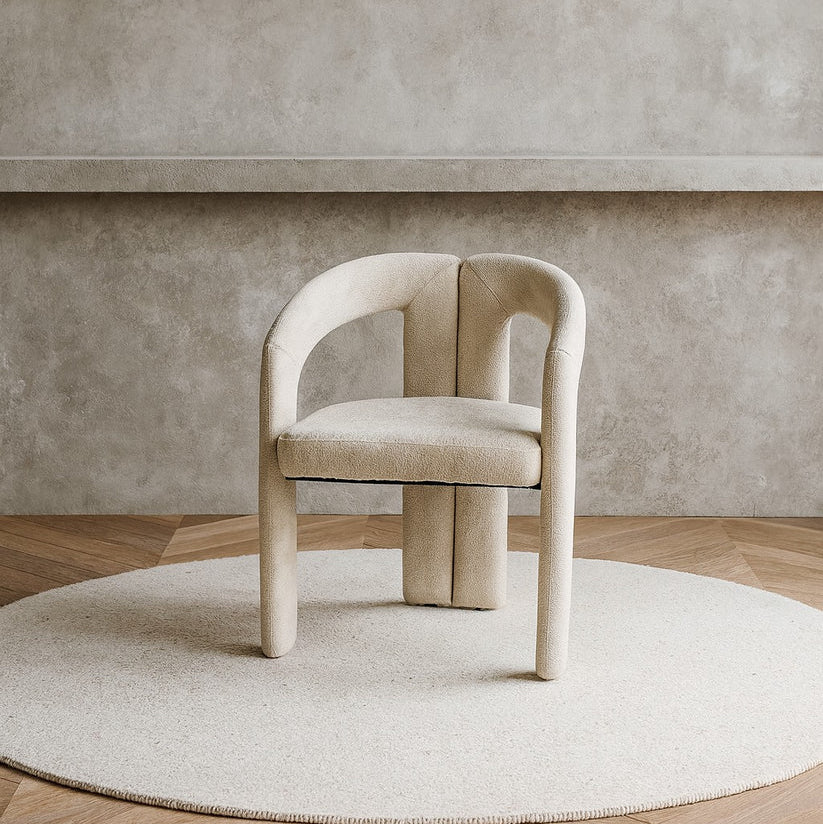 Chaises de salle à manger design (lot de 2)