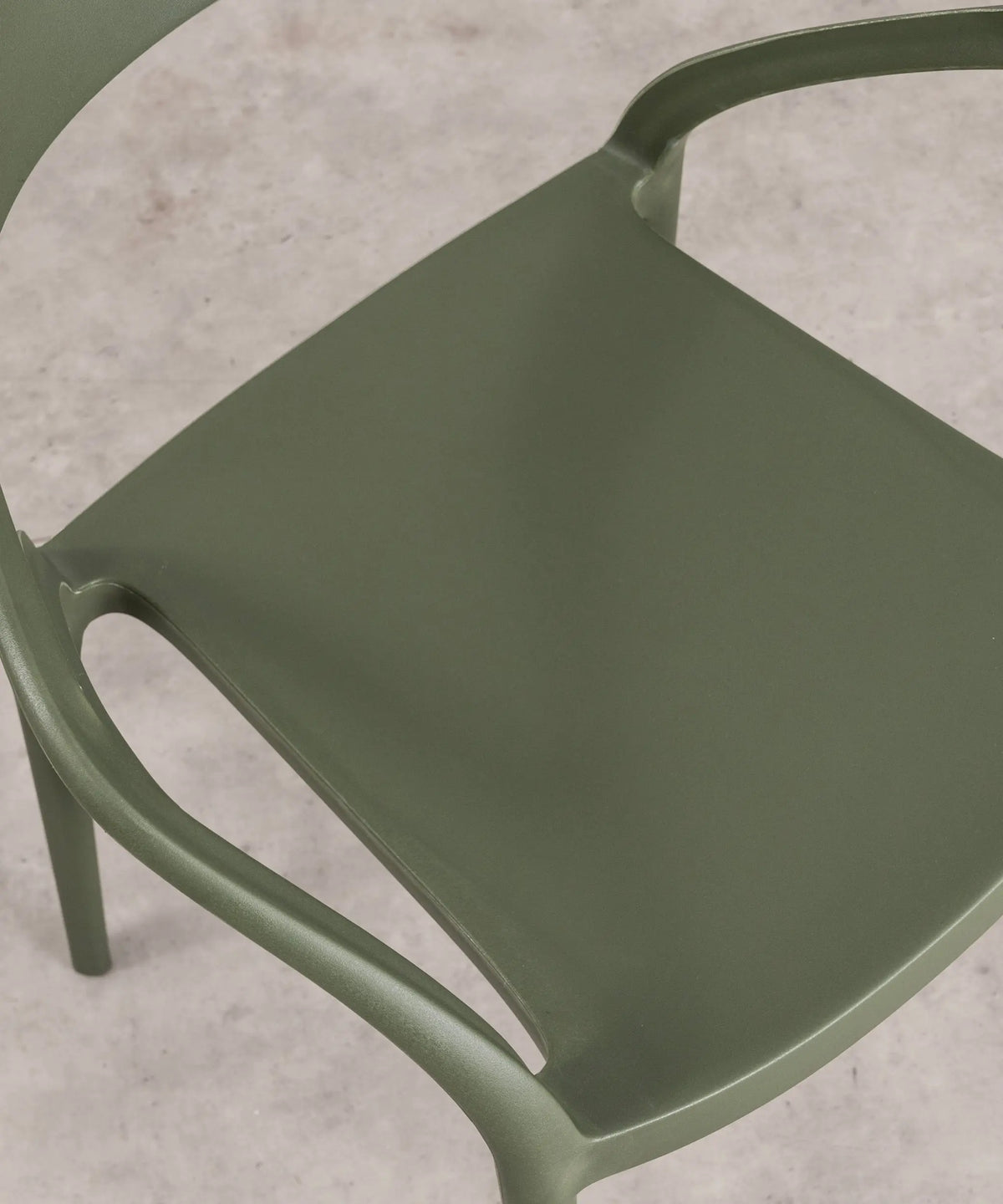 Silla de Polipropileno con Reposabrazos Grace