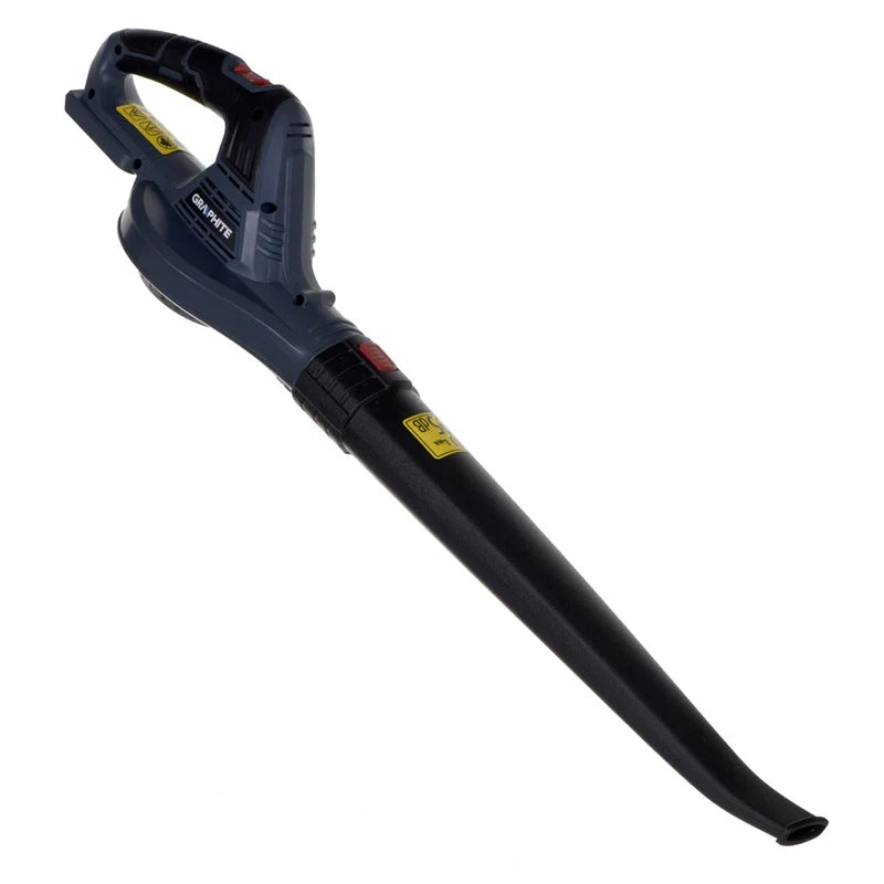 Souffleur de feuilles sans fil Energy+ 18V, Li-Ion, 190 km/h, sans batterie - GRAPHITE - 58G031