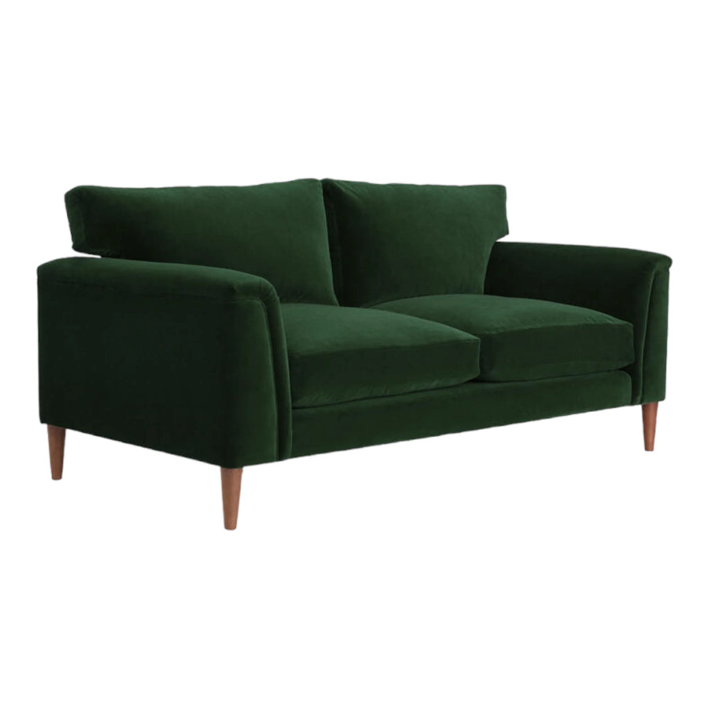 Jui 3 Seater Teak Wood Sofa