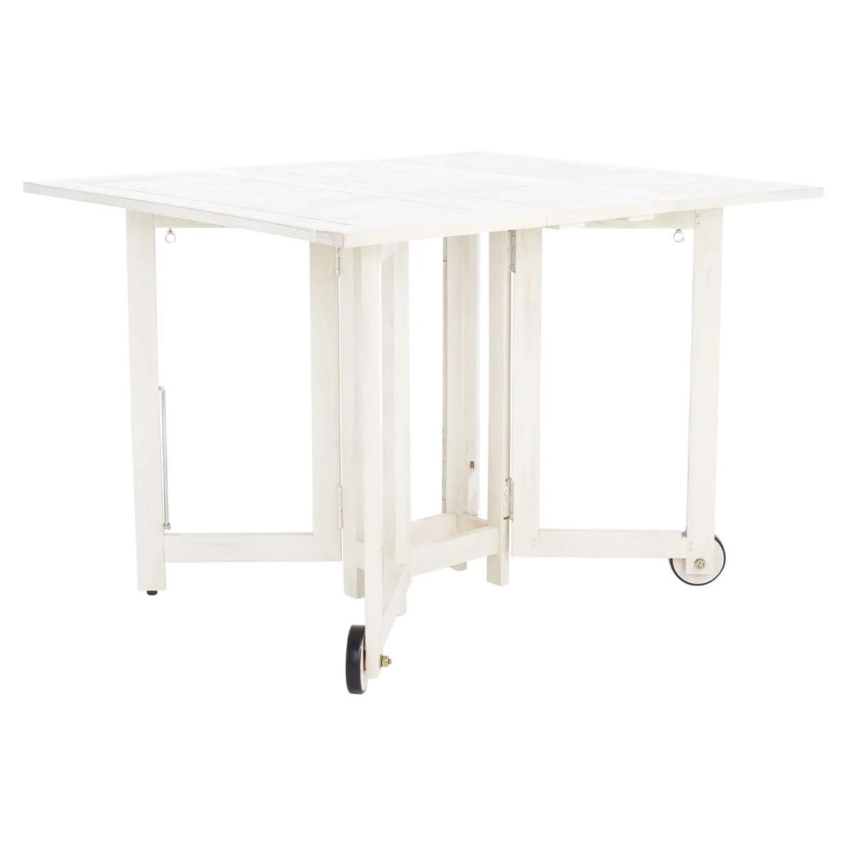 Ensemble de table à manger d'extérieur SAFAVIEH Outdoor Brandy 5 pièces - 43Lx35Px29H