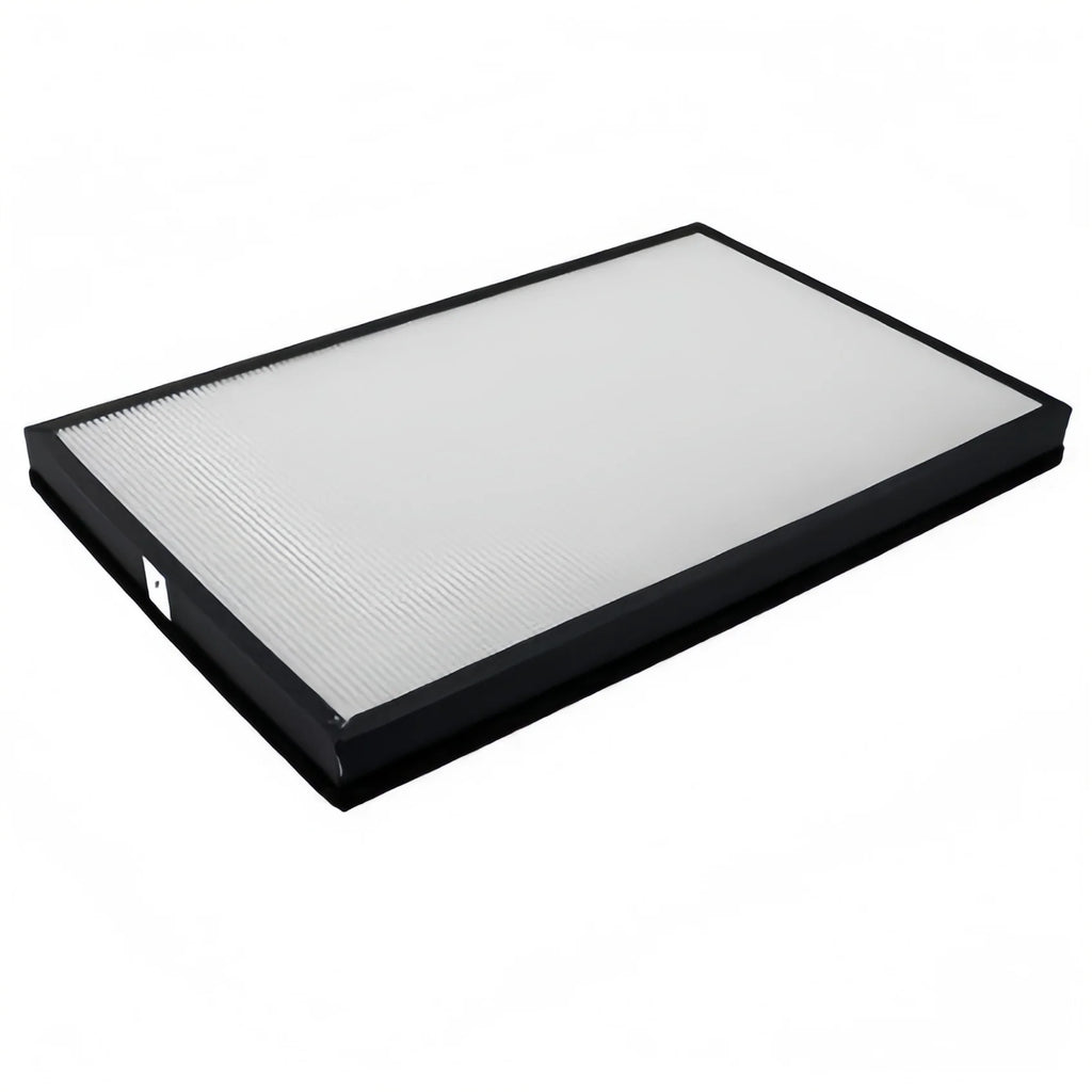 LifeSupplyUSA Paquete de 3 Filtros HEPA de Repuesto Compatibles con Envion AllergyPro Allergy Pro AP450 AP 450